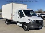 Used 2023 Mercedes-Benz Sprinter 3500XD Standard Cab Standard Roof RWD, 12' Box Van for sale #49288 - photo 4