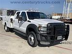 Used 2014 Ford F-550 XL Crew Cab RWD, 9' Omaha Standard PALFINGER Service Truck for sale #49292 - photo 4