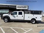 Used 2014 Ford F-550 XL Crew Cab RWD, 9' Omaha Standard PALFINGER Service Truck for sale #49292 - photo 5