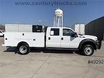 Used 2014 Ford F-550 XL Crew Cab RWD, 9' Omaha Standard PALFINGER Service Truck for sale #49292 - photo 6