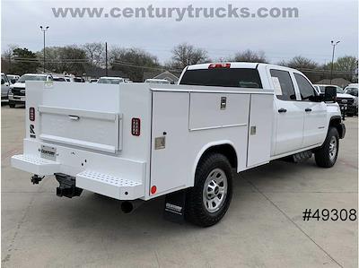 Used 2018 GMC Sierra 3500 Work Truck Crew Cab 4WD, Reading Service Truck for sale #49308 - photo 2