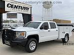 Used 2018 GMC Sierra 3500 Work Truck Crew Cab 4WD, Reading Service Truck for sale #49308 - photo 3