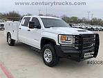 Used 2018 GMC Sierra 3500 Work Truck Crew Cab 4WD, Reading Service Truck for sale #49308 - photo 1