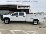 Used 2018 GMC Sierra 3500 Work Truck Crew Cab 4WD, Reading Service Truck for sale #49308 - photo 4