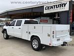 Used 2018 GMC Sierra 3500 Work Truck Crew Cab 4WD, Reading Service Truck for sale #49308 - photo 6