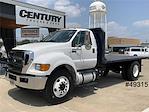 Used 2015 Ford F-750 XL Regular Cab RWD, 15' Flatbed Truck for sale #49315 - photo 1