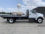 Used 2015 Ford F-750 XL Regular Cab RWD, 15' Flatbed Truck for sale #49315 - photo 6