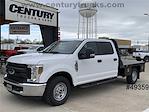 Used 2019 Ford F-250 XL Crew Cab RWD, Flatbed Truck for sale #49359 - photo 1