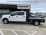 Used 2019 Ford F-250 XL Crew Cab RWD, Flatbed Truck for sale #49359 - photo 5