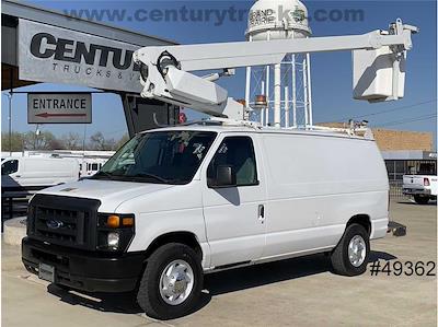 Used 2011 Ford E-350 XL Standard Roof RWD, Altec Industries Inc. Bucket Van for sale #49362 - photo 1