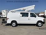 Used 2011 Ford E-350 XL Standard Roof RWD, Altec Industries Inc. Bucket Van for sale #49362 - photo 8