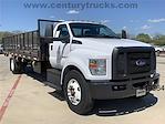 Used 2018 Ford F-750 XL Regular Cab RWD, Stake Bed for sale #49364 - photo 4