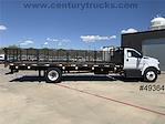 Used 2018 Ford F-750 XL Regular Cab RWD, Stake Bed for sale #49364 - photo 6