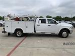 Used 2018 Ram 3500 Crew Cab 4WD, 9' RKI Mechanics Body for sale #49390 - photo 9