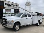 Used 2018 Ram 3500 Crew Cab 4WD, 9' RKI Mechanics Body for sale #49390 - photo 1