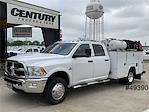 Used 2018 Ram 3500 Crew Cab 4WD, 9' RKI Mechanics Body for sale #49390 - photo 4