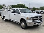 Used 2018 Ram 3500 Crew Cab 4WD, 9' RKI Mechanics Body for sale #49390 - photo 5