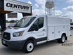 Used 2017 Ford Transit 350 HD RWD, Reading Service Utility Van for sale #49407 - photo 1