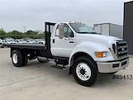 Used 2011 Ford F-750 XL Regular Cab RWD, 16' Flatbed Truck for sale #49413 - photo 4