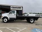 Used 2011 Ford F-750 XL Regular Cab RWD, Flatbed Truck for sale #49413 - photo 5