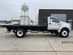 Used 2011 Ford F-750 XL Regular Cab RWD, Flatbed Truck for sale #49413 - photo 6
