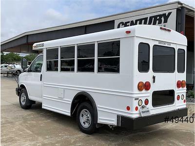 Used 2007 Chevrolet Express 3500 LS RWD, Collins Bus Shuttle Bus for sale #49440 - photo 2