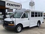 Used 2007 Chevrolet Express 3500 LS RWD, Collins Bus Shuttle Bus for sale #49440 - photo 1