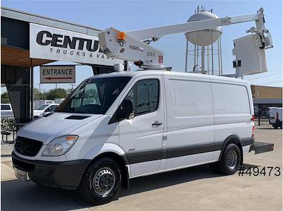 Used 2013 Mercedes-Benz Sprinter 3500 Cargo High Roof RWD, ETI Bucket Van for sale #49473 - photo 1