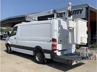 Used 2013 Mercedes-Benz Sprinter 3500 Cargo High Roof RWD, ETI Bucket Van for sale #49473 - photo 2