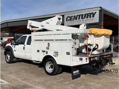 Used 2015 Ford F-550 Super Cab 4WD, Bucket Truck for sale #49476 - photo 2