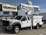 Used 2015 Ford F-550 Super Cab 4WD, Bucket Truck for sale #49476 - photo 1