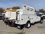 Used 2015 Ford F-550 Super Cab 4WD, Bucket Truck for sale #49476 - photo 3