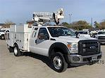 Used 2015 Ford F-550 Super Cab 4WD, Bucket Truck for sale #49476 - photo 5