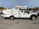 Used 2015 Ford F-550 Super Cab 4WD, Bucket Truck for sale #49476 - photo 8