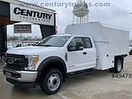 Used 2017 Ford F-550 XL Super Cab 4WD, Knapheide Chipper Truck for sale #49478 - photo 4