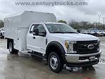 Used 2017 Ford F-550 XL Super Cab 4WD, Knapheide Chipper Truck for sale #49478 - photo 5