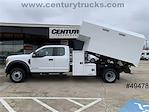 Used 2017 Ford F-550 XL Super Cab 4WD, Knapheide Chipper Truck for sale #49478 - photo 7