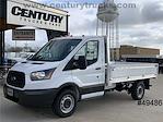 Used 2018 Ford Transit 250 RWD, M H EBY Flatbed Truck for sale #49486 - photo 1