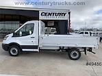 Used 2018 Ford Transit 250 RWD, M H EBY Flatbed Truck for sale #49486 - photo 6