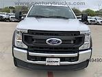 Used 2021 Ford F-550 XL Regular Cab RWD, 11' Crownline Gooseneck Flatbed Truck for sale #49490 - photo 10