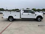 Used 2021 Ford F-350 XL Crew Cab 4WD, 9' Knapheide Service Truck for sale #49501 - photo 6