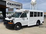 Used 2007 Chevrolet Express 3500 LS RWD, Collins Bus Shuttle Bus for sale #49513 - photo 1