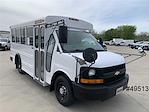 Used 2007 Chevrolet Express 3500 LS RWD, Collins Bus Shuttle Bus for sale #49513 - photo 4