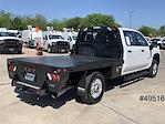 Used 2023 Chevrolet Silverado 2500 Work Truck Crew Cab 4WD, Bedrock Flatbed Truck for sale #49516 - photo 3