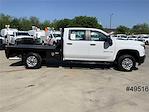 Used 2023 Chevrolet Silverado 2500 Work Truck Crew Cab 4WD, Bedrock Flatbed Truck for sale #49516 - photo 6