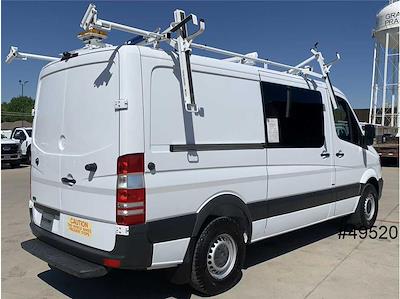 Used 2015 Mercedes-Benz Sprinter 2500 Standard Roof RWD, Upfitted Cargo Van for sale #49520 - photo 2