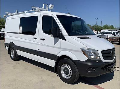 Used 2015 Mercedes-Benz Sprinter 2500 Standard Roof RWD, Upfitted Cargo Van for sale #49520 - photo 1
