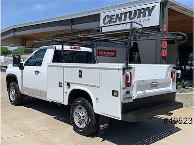 Used 2021 Chevrolet Silverado 2500 Work Truck Regular Cab RWD, 8' Knapheide Service Truck for sale #49523 - photo 2