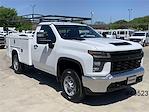 Used 2021 Chevrolet Silverado 2500 Work Truck Regular Cab RWD, 8' Knapheide Service Truck for sale #49523 - photo 4