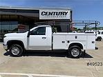 Used 2021 Chevrolet Silverado 2500 Work Truck Regular Cab RWD, 8' Knapheide Service Truck for sale #49523 - photo 5